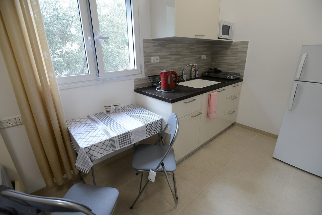 חיפה Olga Beach Apartment 28 מראה חיצוני תמונה