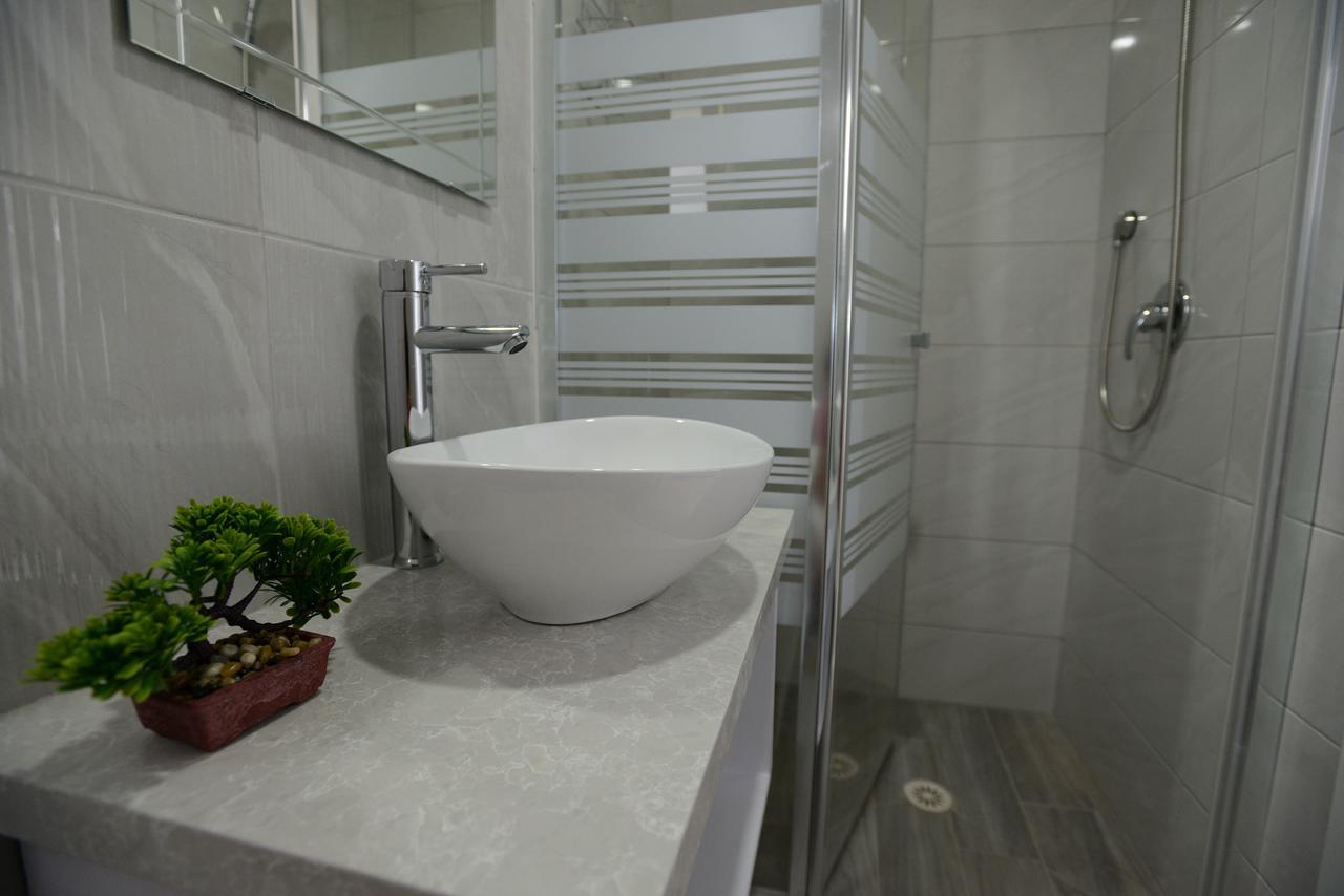 חיפה Olga Beach Apartment 28 מראה חיצוני תמונה