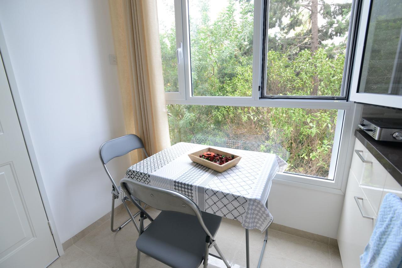 חיפה Olga Beach Apartment 28 מראה חיצוני תמונה
